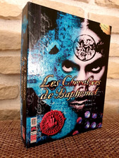 Chevaliers baphomet manuscrit d'occasion Chevaliers baphomet manuscrit d'occasion  Châlons-en-Champagne