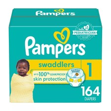 Pampers swaddlers soft for sale  USA