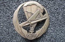 Insigne militaire parachutiste d'occasion  Bosmie-l'Aiguille