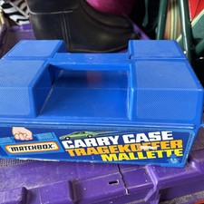 Matchbox superfast carry for sale  BRISTOL