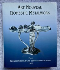 Art nouveau domestic gebraucht kaufen  Deutschland