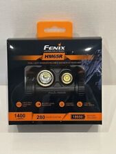 Faro LED recargable Fenix HM65R - 1400 lúmenes segunda mano  Embacar hacia Argentina