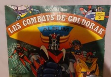 Album vignettes combats d'occasion  France