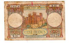 Banque etat maroc d'occasion  Paris I