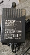 Shure ps24e alimentatore usato Shure ps24e alimentatore usato  Roma