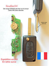 Clé vierge id46 d'occasion  Juvignac