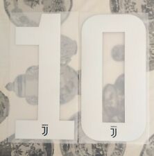 Kit nameset numero usato  Andria