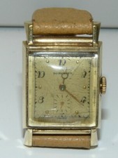 Montre bracelet mecanique d'occasion  Angoulême