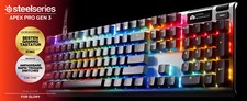 Steelseries apex pro gebraucht kaufen  Gotha