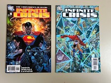 Infinite crisis secret gebraucht kaufen  Düsseldorf