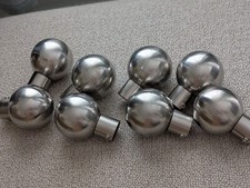 Finials metal ball for sale  CHRISTCHURCH