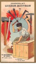 Chromos.am13537.guérin boutro d'occasion  France