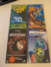 Collection disney vhs for sale  MANSFIELD