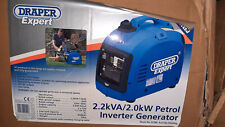 Draper 2.2kva 1.6kw for sale  NOTTINGHAM