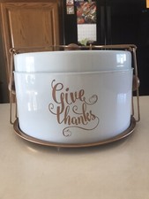 Vtg tin metal for sale  Perrinton