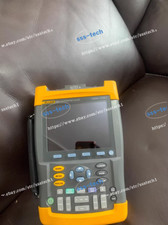 Multímetro medidor de frequência osciloscópio digital FLUKE 225C 200MHz 2.5GS/s #XJ comprar usado  Enviando para Brazil