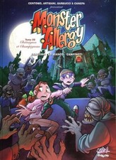 751. monster allergy d'occasion  France