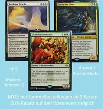 Mtg magic mh2 gebraucht kaufen  Oschatz
