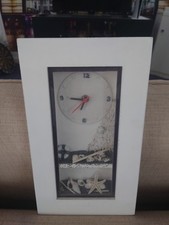 Beached themes clock. for sale  BARNET