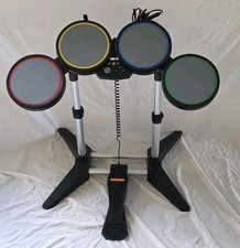 Usado, Bateria Rock Band Xbox 360 FUNCIONA TESTADO! comprar usado Usado, Bateria Rock Band Xbox 360 FUNCIONA TESTADO! comprar usado  Enviando para Brazil
