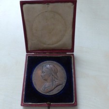 1897 diamond jubilee for sale  LUDLOW
