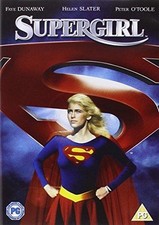 Supergirl 1984 dvd for sale  ROSSENDALE