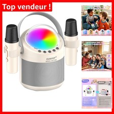 Karaoké domicile machine d'occasion  Matha