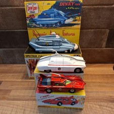 Dinky captain scarlet for sale Dinky captain scarlet for sale  MELTON MOWBRAY