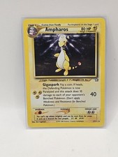 Pokemon card ampharos usato  Roma