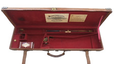 Brass mounted bore for sale Brass mounted bore for sale  DEVIZES