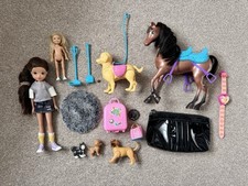 Barbie accesories horse for sale  BRISTOL