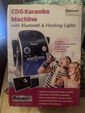 Entertainer karaoke machine for sale  EDINBURGH