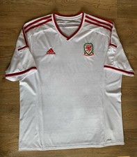 Wales football shirt for sale  UK