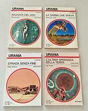 Urania romanzi capolavori usato  Cagliari