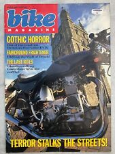 Bike magazine march for sale  COLCHESTER