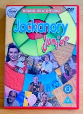 Jackanory junior dvd for sale Jackanory junior dvd for sale  SHEFFIELD