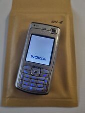 Nokia n70 silver for sale  NORTHAMPTON