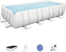 Bestway framepool aufstellpool gebraucht kaufen  Berlin