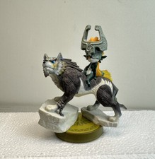 The Legend of Zelda Twilight Princess Midna & Wolf Link Amiibo 515000AKAAG1 comprar usado  Enviando para Brazil