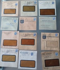 Gros lot timbres d'occasion  Clermont-Ferrand-