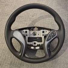 Usado, Volante HYUNDAI ELANTRA 2011-2015 11 12 13 14 15 - Peça OEM 56110-3Y100RY comprar usado  Enviando para Brazil