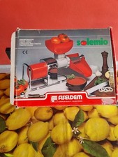 Fiseldem solemio spremipomodor usato  Due Carrare