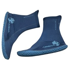 Bota Akona Titanium 3mm padrão alta mergulho snorkel unissex tamanho 5 comprar usado  Enviando para Brazil
