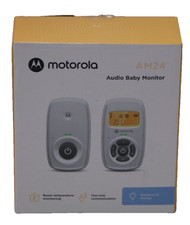 Motorola nursery am24 gebraucht kaufen  Delbrück