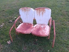 Vintage clam shell for sale  Ben Wheeler