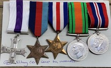 Ww2 military cross for sale  COLCHESTER