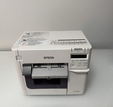 Epson c3500 thermal for sale  Burlington