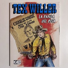 Tex willer banda usato  Calcinato