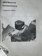 Bmw motorrad tanktasche gebraucht kaufen  Nürnberg