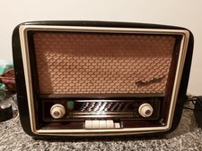 Radio valvole cge usato  Colleferro
